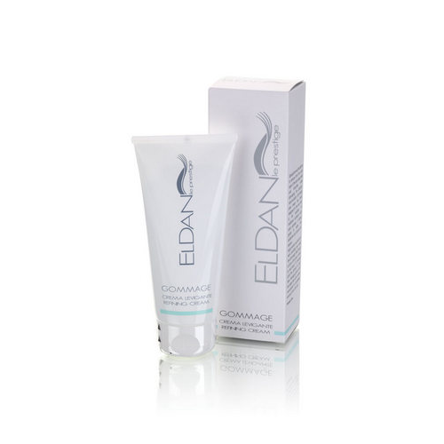 Eldan Cosmetics, Отшелушивающий крем-гоммаж для лица, 100 мл
