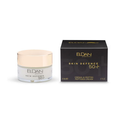 Eldan Cosmetics, Крем для лица Skin Defence 50+, 50 мл