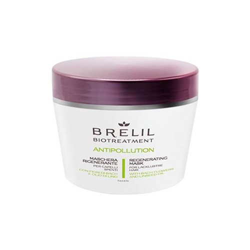 Brelil Professional, Маска для волос Biotreatment Antipollution, 220 мл