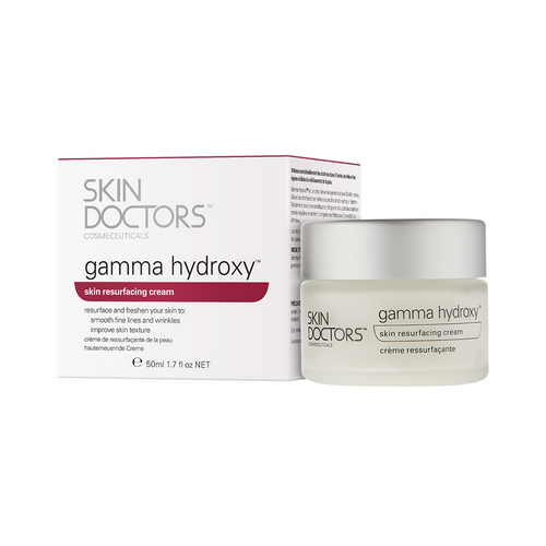 Skin Doctors, Крем для лица Gamma Hydroxy, 50 мл