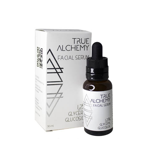 True Alchemy, Сыворотка для лица Glyceryl Glucoside 1,2%, 30 мл
