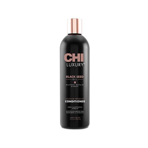 CHI, Кондиционер для волос Luxury Black Seed Oil, 355 мл