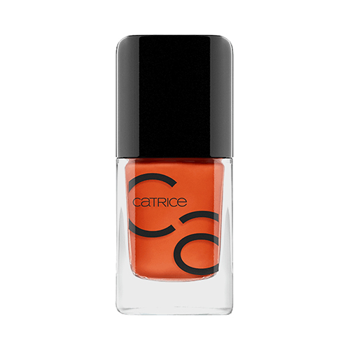 CATRICE, Лак для ногтей ICONails №83, Orange Is The New Black