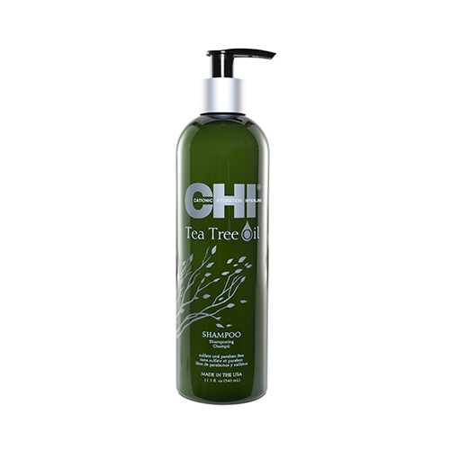 CHI, Шампунь для волос Tea Tree Oil, 355 мл