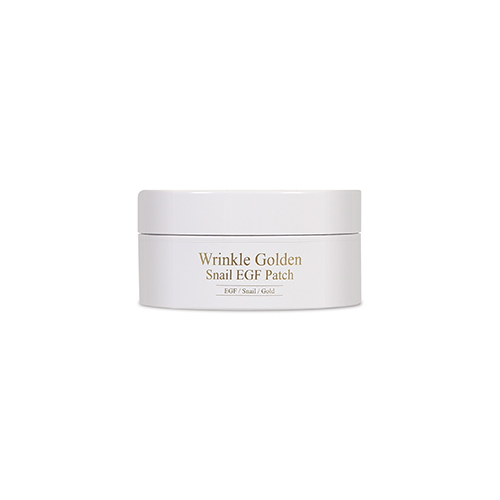The Skin House, Гидрогелевые патчи Wrinkle Golden Snail EGF, 60 шт