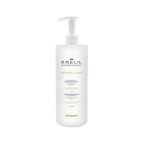 Brelil Professional, Шампунь для волос Biotreatment Antipollution, 1000 мл