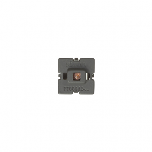  Блок LED подсветки, цвет красный, S82, S82N, S88, S82 Detail Simon 7700802-037