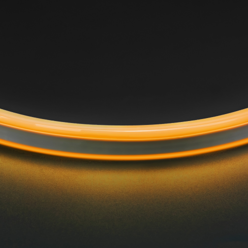 Лента гибкая неоновая Neoled Lightstar Жёлтый свет 430106