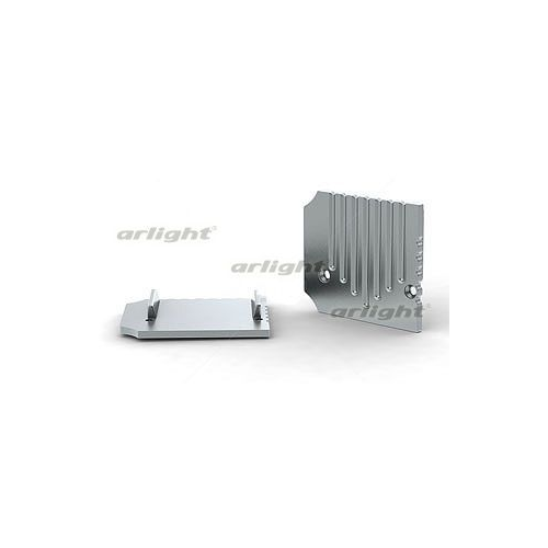 Заглушка ALU-BASE-PW35S левая Arlight 015848