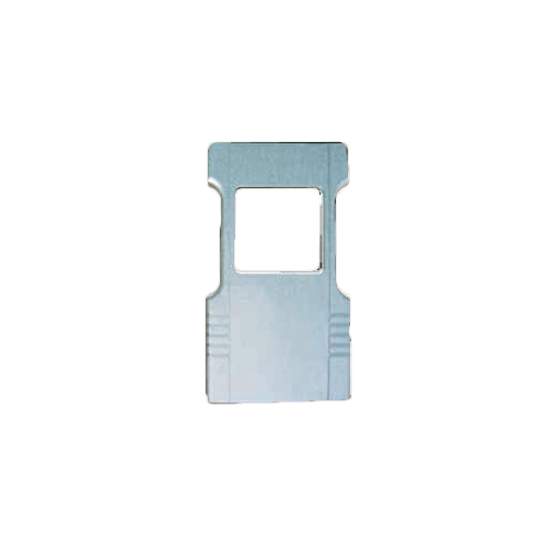  Декоративная крышка для термостата FD18002 & FD18003, цвет Хром FEDE FD18-COVC