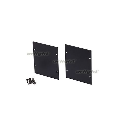 Заглушка ARH-LINE-6085 BLAСK Arlight 018649