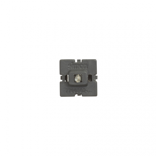  Блок LED подсветки, цвет голубой, S82, S82N, S88, S82 Detail Simon 7700802-064