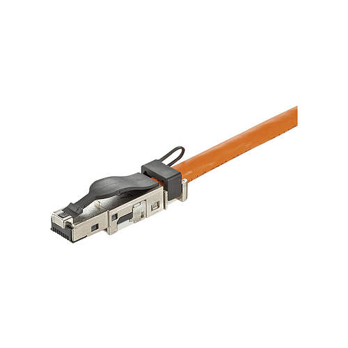  Штекер MJ RJ 45 Cat 6A LSA Gira 574600