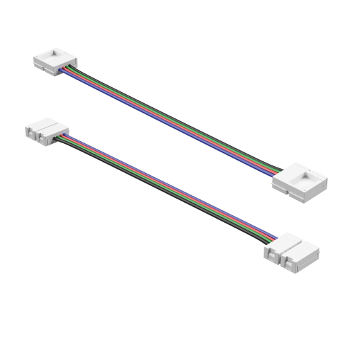 Соединитель гибкий/Кабель питания для ленты Lightstar 12V 5050LED цветной RGB 408111