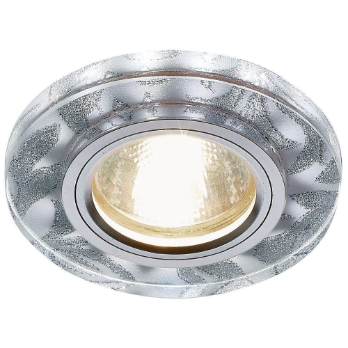 Встраиваемый светильник Ambrella light Led S232 W/CH