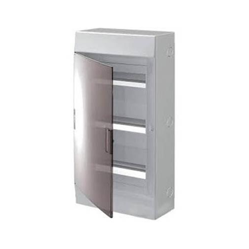  Шкаф настенный Mistral41 36М прозрачная дверь (с клемм) 3 ряда Mistral41 ABB 1SPE007717F9994