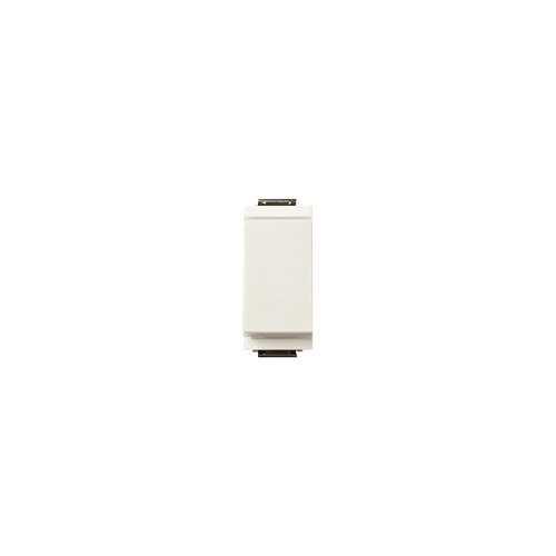 Переключатель 1p 10ax белый Vimar Idea 17002.B