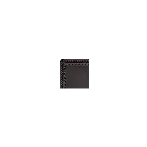  Fontini 1950 двойная нем.двухполюсн.розетка BLACK + двухпол.перекл-ль 10AX - 250VAC, графит, верт 79F92T