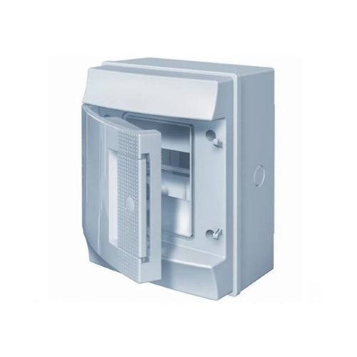  Mistral65 шкаф настенный 4М непрозрачная дверь (без клемм) Mistral65 ABB 1SL1100A00