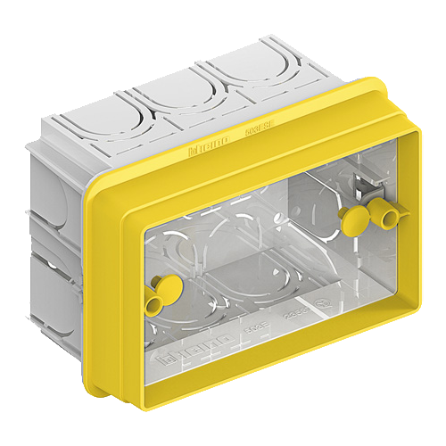  LivingLight Увеличитель глубины коробки 503E Bticino 503ESE