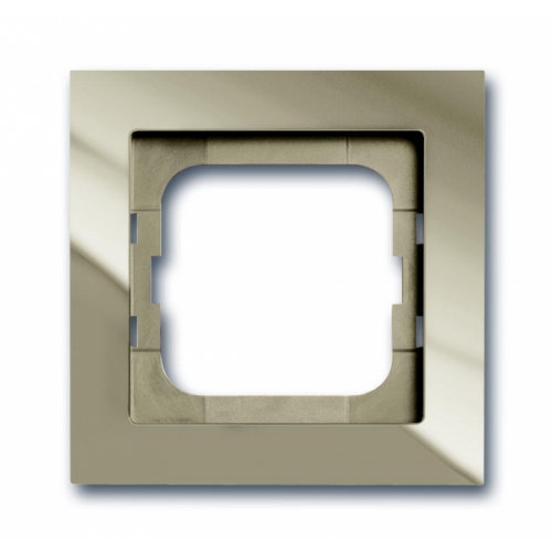  Рамка Axcent Maison-beige 1-постовая ABB 1754-0-4481