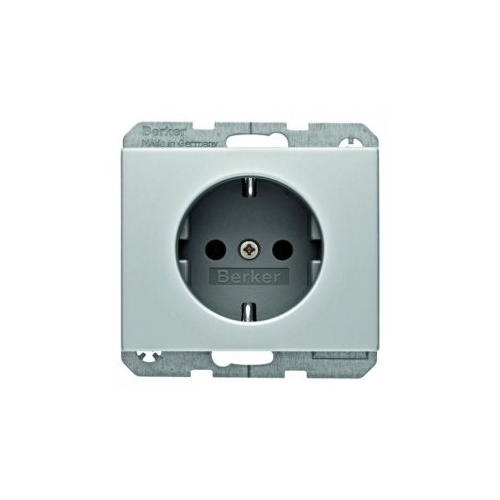 Штепсельная розетка SCHUKO Berker 47157003