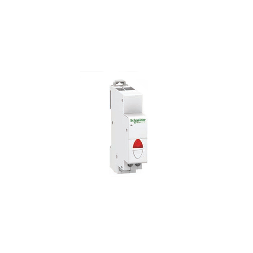  Световой индикатор iil красный 230в , Schneider Electric A9E18320