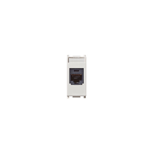  Розетка rj45 panduit cat 5e utp t568a/b Vimar Plana 14340.1