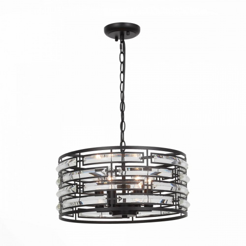 Люстра подвесная ST Luce Chiarezza SL665.403.06