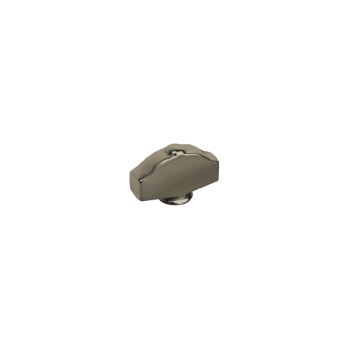  Поворотный выключатель "Овал фигурный", цвет Nickel Satin FEDE FD02314NS