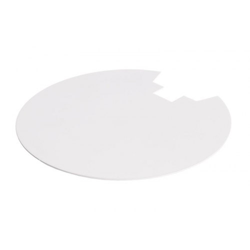 Задняя крышка белая для Series Uni II Deko-Light 930334