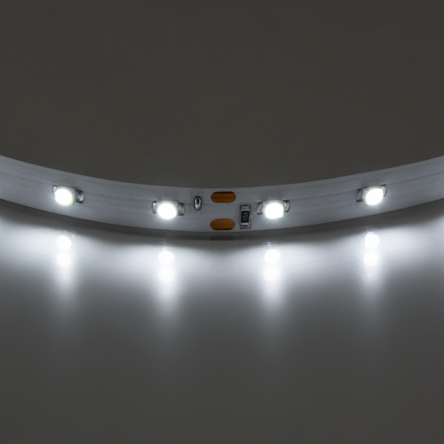 Лента светодиодная Lightstar 3528LED 4200-4500K Нейтральный белый свет 400004 1м