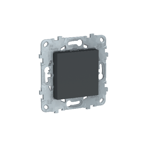  Заглушка 45х45, Антрацит Schneider Electric NU586654