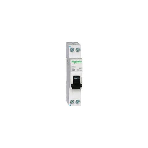  Дифф. автомат электронного типа ACti 9 IDif K 6ка 20A C 30мaa , Schneider Electric A9D49620