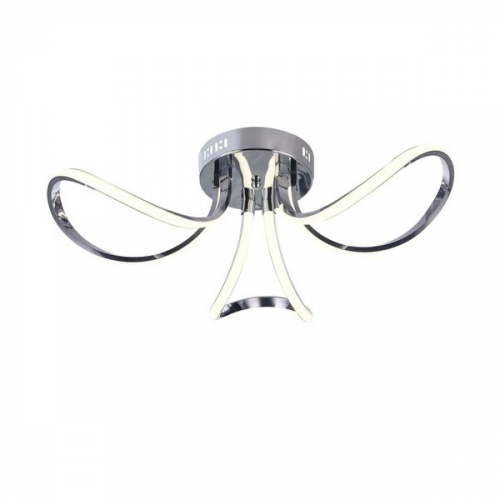 Люстра потолочная Freya Flora FR6681-CL-L32CH