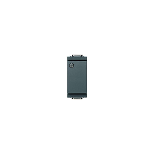  Переключатель 1p 16ax с подсветкой серый Vimar Idea 17003.L