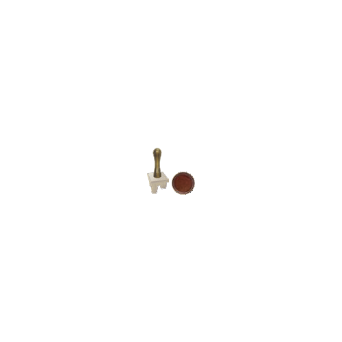  Тумблер , цвет Rustic Cooper+-beige FEDE FD02316RU-A