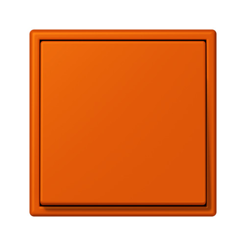  Les Couleurs® Le Corbusier Клавиша для выключателя/кнопки orange vif Jung LC9904320S
