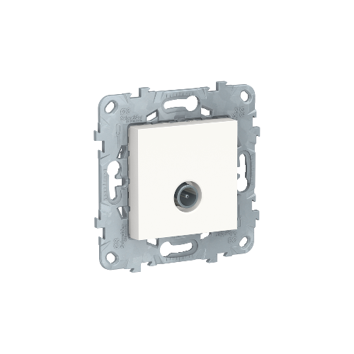  Розетка TV, одиночная, Белый Schneider Electric NU546218