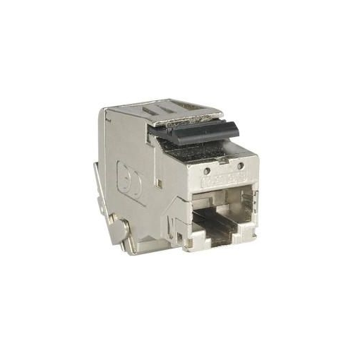Ospel Mодули Keystone Модуль pозетки компьютерной UTP, RJ-45, Категория 6 (FMT) MGK-T6