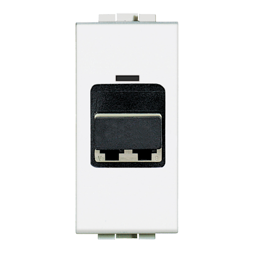  Розетка для опт кабеля Bticino N4268LC