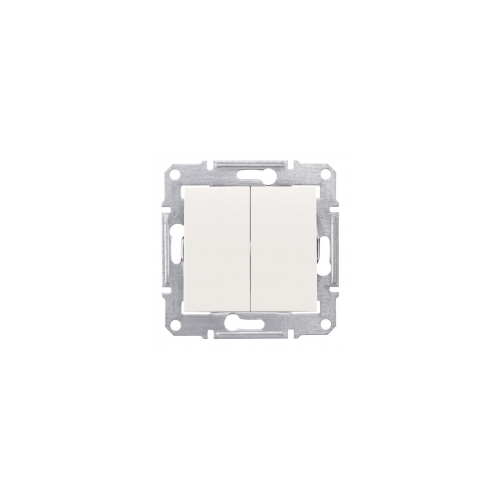  Выкл. 2кл. cx.5, бежевый Schneider Electric SDN0300147