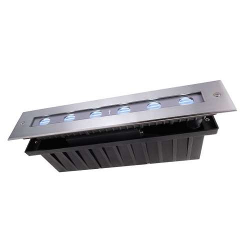 Встраиваемый светильник Line III RGB Deko-Light 730263