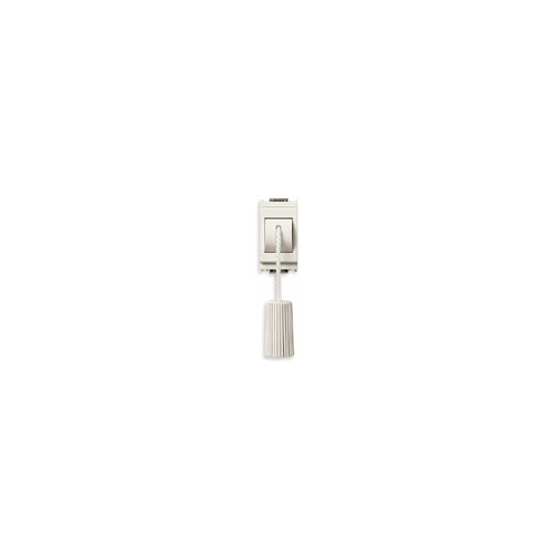  Кнопка 1p nc 10a со шнуром белая Vimar Idea 16083.B