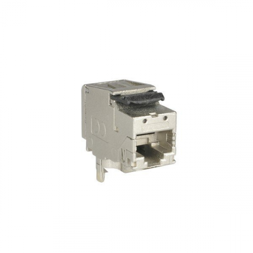 Ospel Mодули Keystone Модуль pозетки компьютерной RJ-45, Категория 6a, экранированные – STP MGK-T6AE