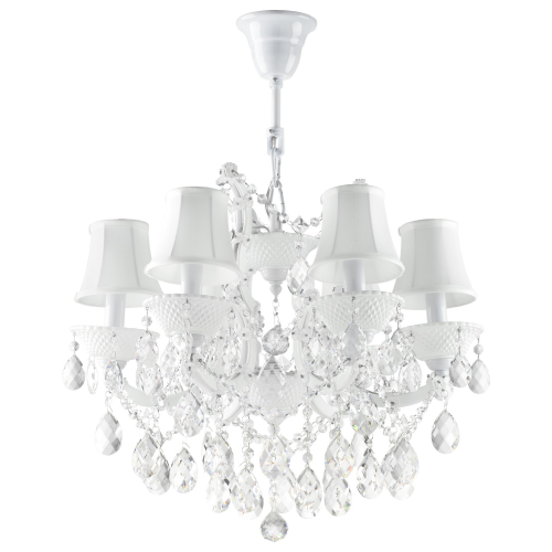 Люстра подвесная Lightstar Princia 726061