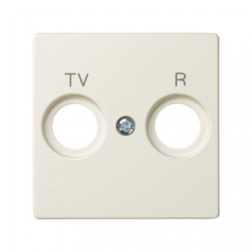  Накладка на розетку R-TV+SAT, S82, S82N, S82 Detail, слоновая кость Simon 82053-31