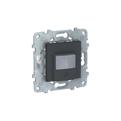  Датчик движения с выключателем, 10А, Антрацит Schneider Electric NU552554