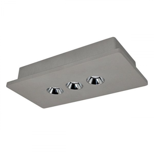 Встраиваемый светильник Loft It Architect OL1072-GH/3