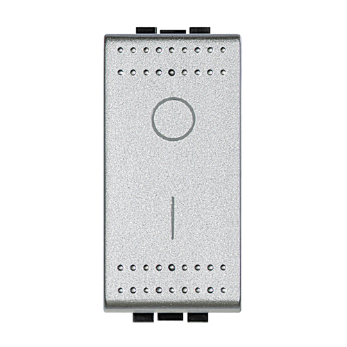  LivingLight Выключатель 2-х полюсный, 16AX Bticino NT4002N